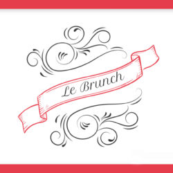 invitation brunch mariage