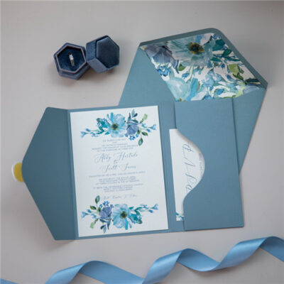 faire-part mariage original