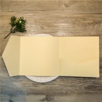 Pochette de faire-part de mariage N°2