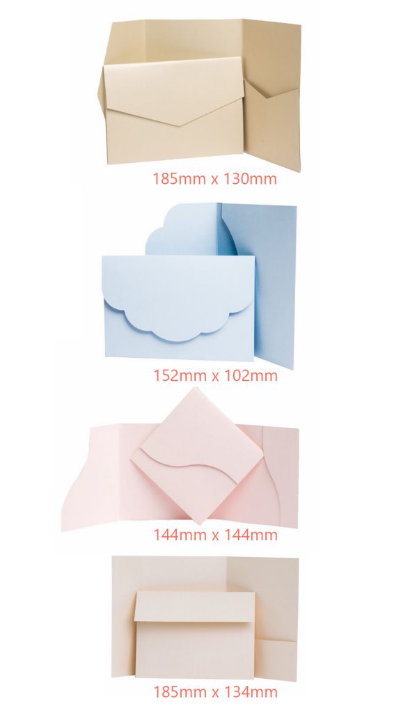 Pochette faire-part