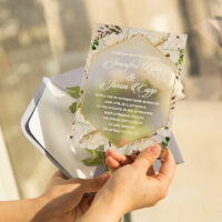 Faire-part de mariage