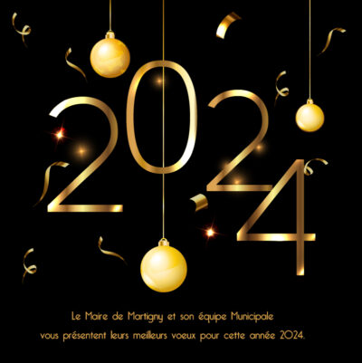 Carte de Voeux 2024 - N°8