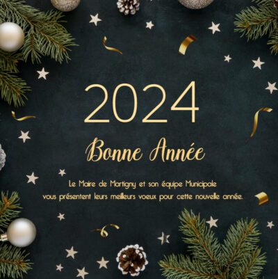 Carte de Voeux 2024 N°2