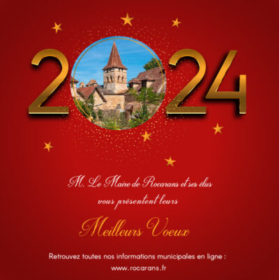 Carte de Voeux 2024 - N°6