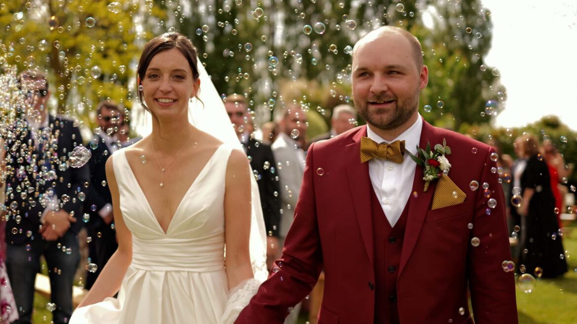 mariage vidéo Saint-Malo
