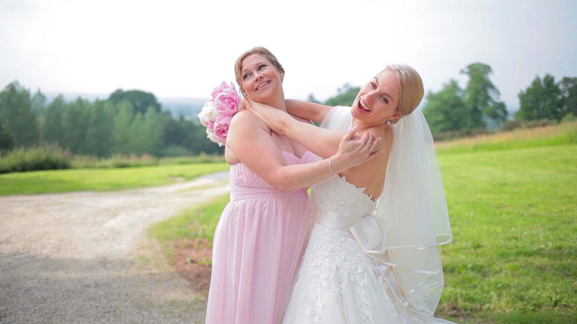 photo et vidéo mariage anglais