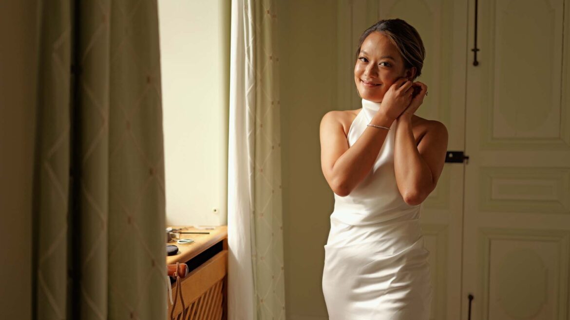 Photographe de mariage Paris