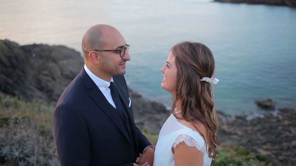 photographe mariage en Bretagne