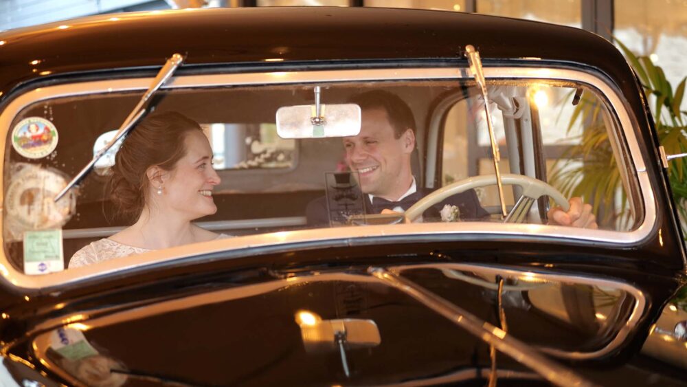 vidéaste de mariage à Rennes