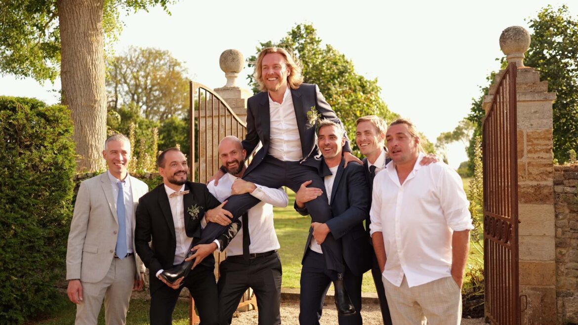 vidéaste et photographe mariage